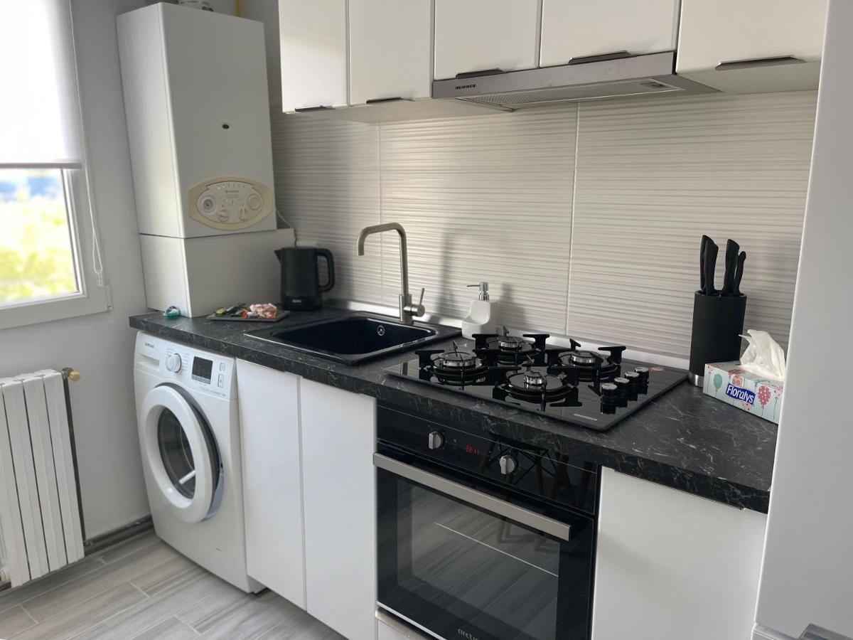 Apartament De Lux Semicentral Ιάσιο Εξωτερικό φωτογραφία